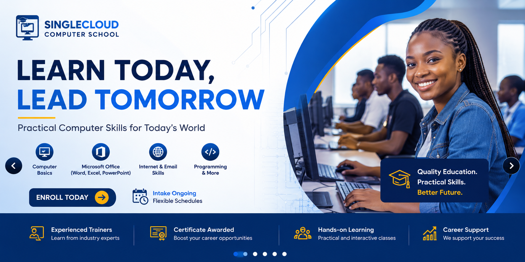 Computer school